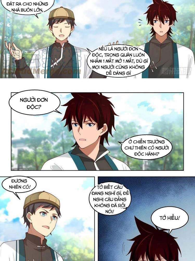 Vạn Tộc Chi Kiếp - Chương 173