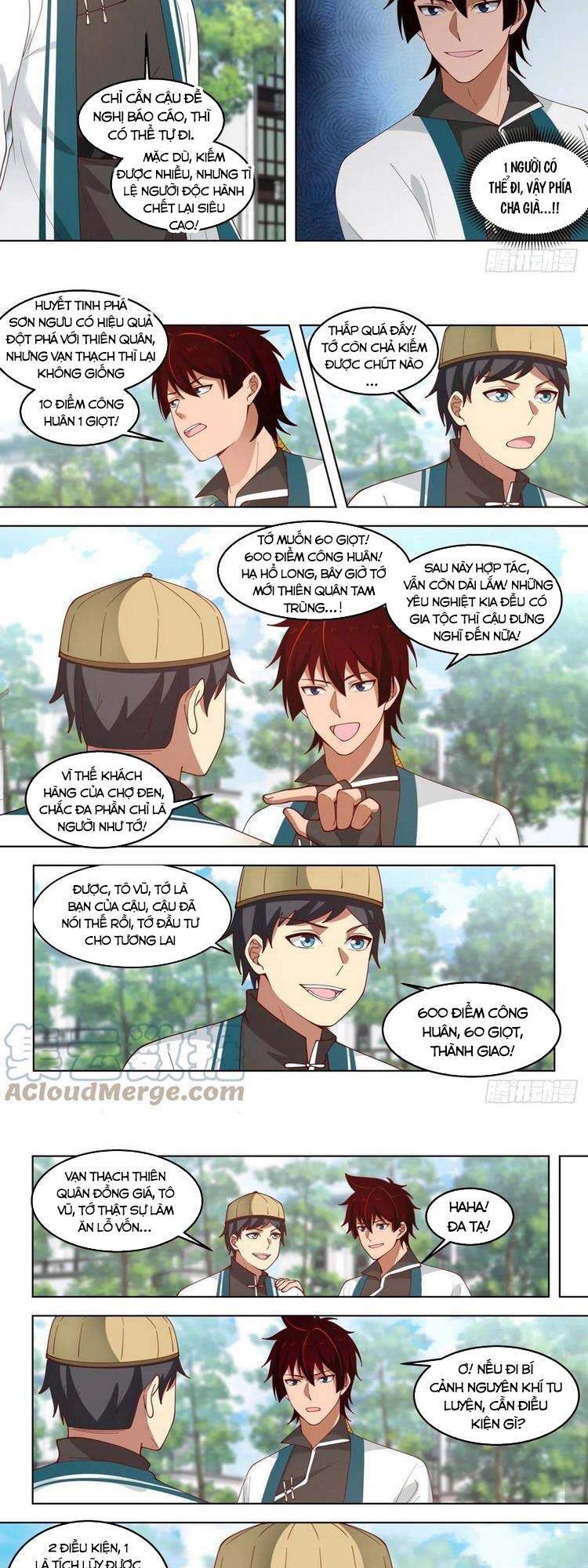 Vạn Tộc Chi Kiếp - Chương 173