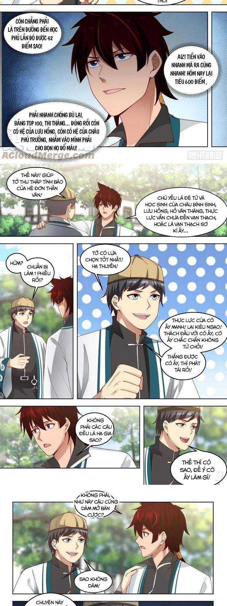 Vạn Tộc Chi Kiếp - Chương 173