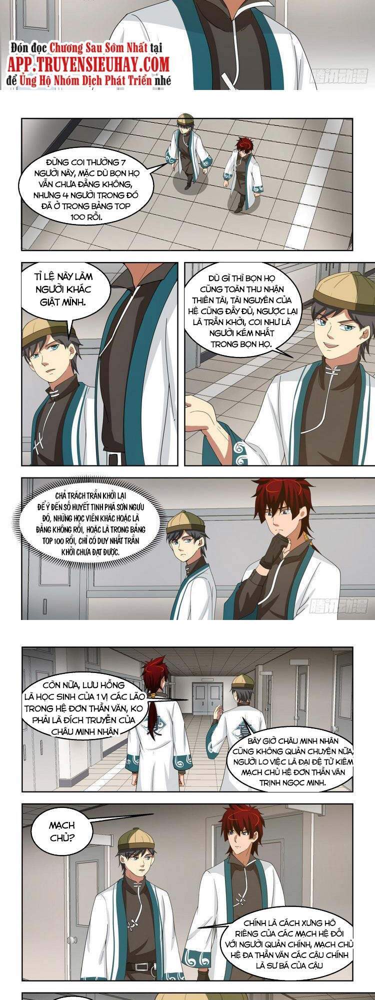 Vạn Tộc Chi Kiếp - Chương 174