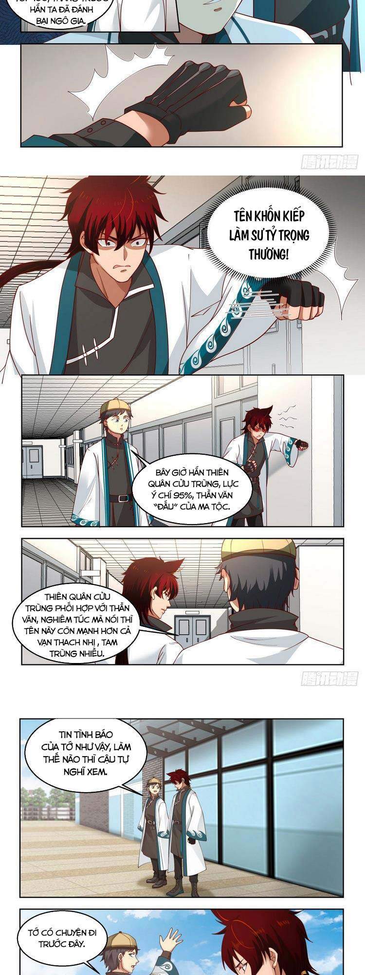 Vạn Tộc Chi Kiếp - Chương 174