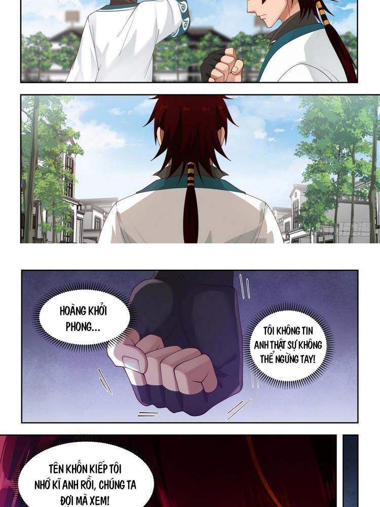 Vạn Tộc Chi Kiếp - Chương 174