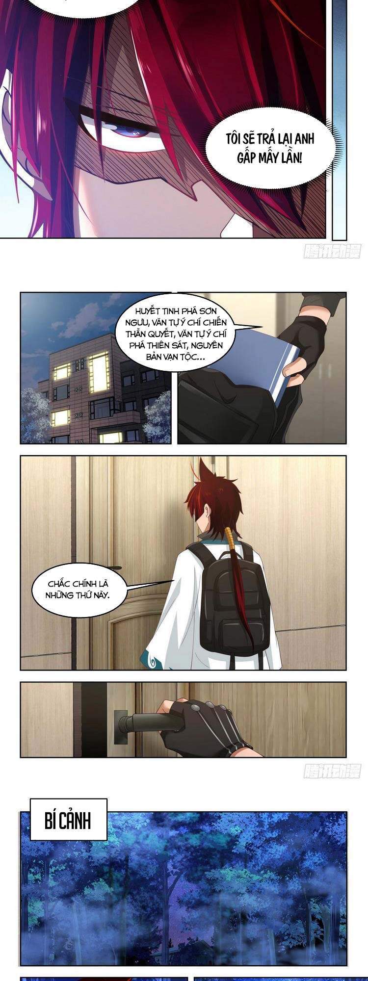 Vạn Tộc Chi Kiếp - Chương 174