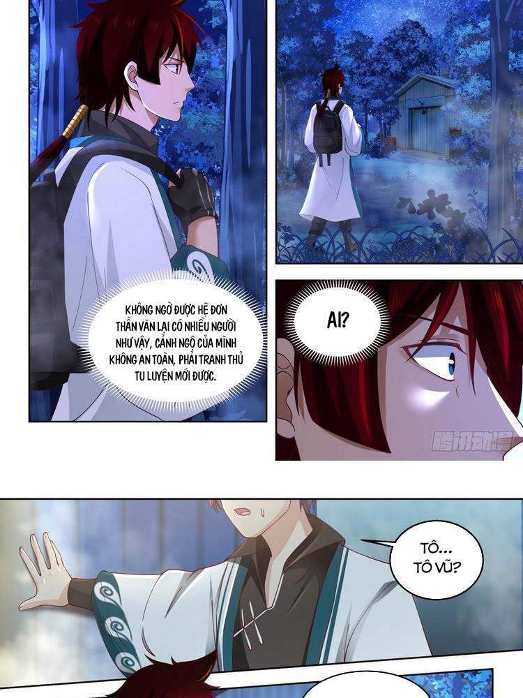 Vạn Tộc Chi Kiếp - Chương 174