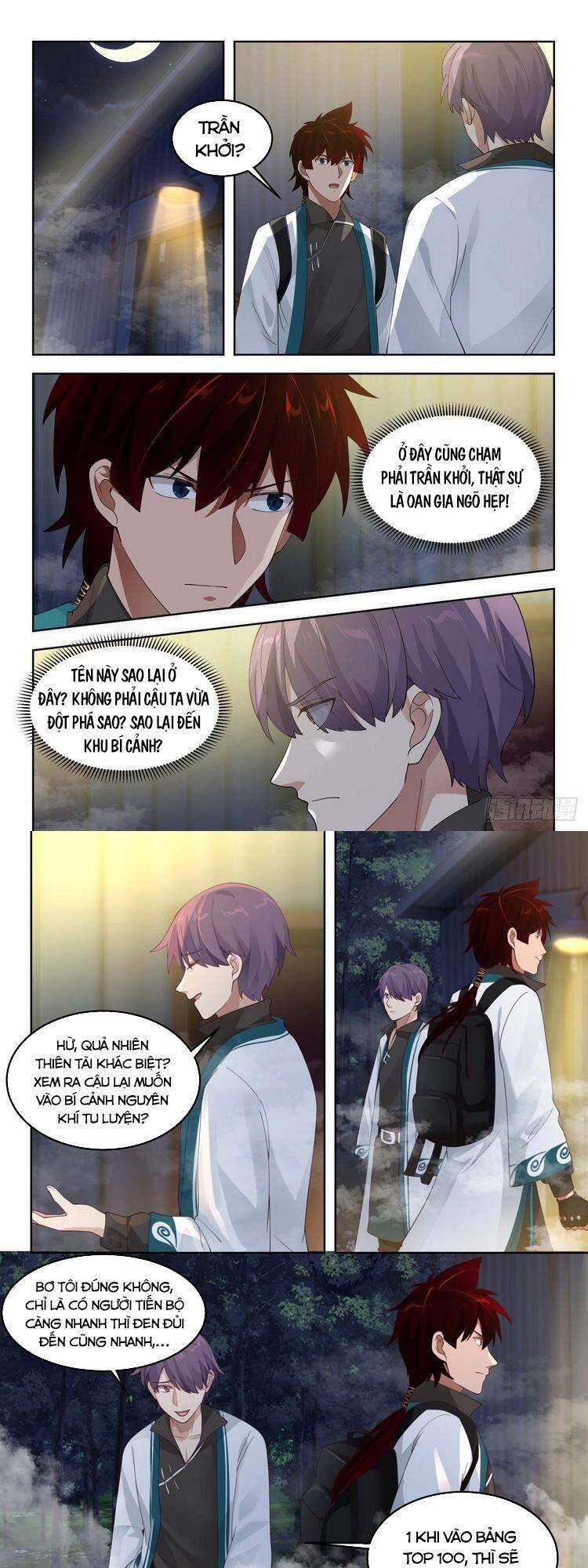 Vạn Tộc Chi Kiếp - Chương 175