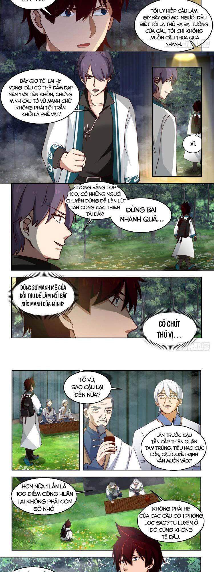 Vạn Tộc Chi Kiếp - Chương 175