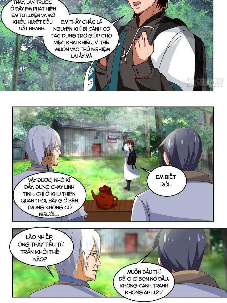 Vạn Tộc Chi Kiếp - Chương 175