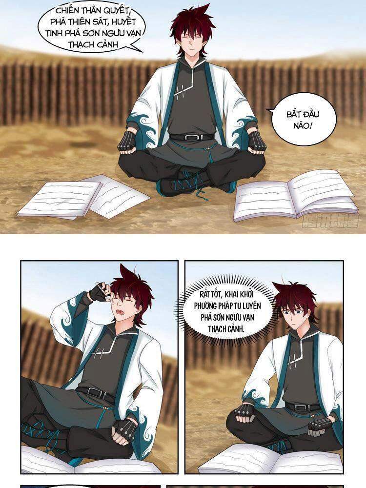 Vạn Tộc Chi Kiếp - Chương 175