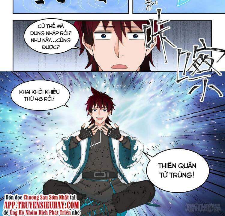 Vạn Tộc Chi Kiếp - Chương 175