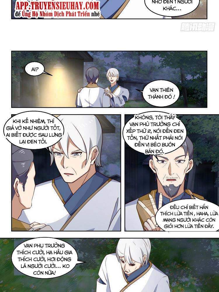 Vạn Tộc Chi Kiếp - Chương 176