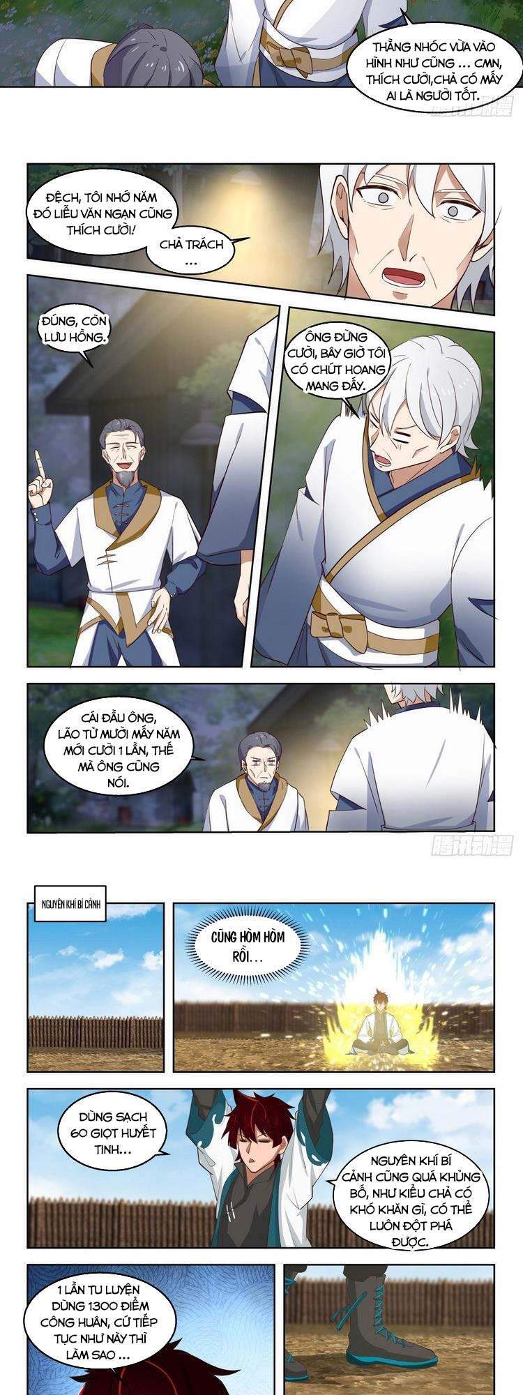 Vạn Tộc Chi Kiếp - Chương 176