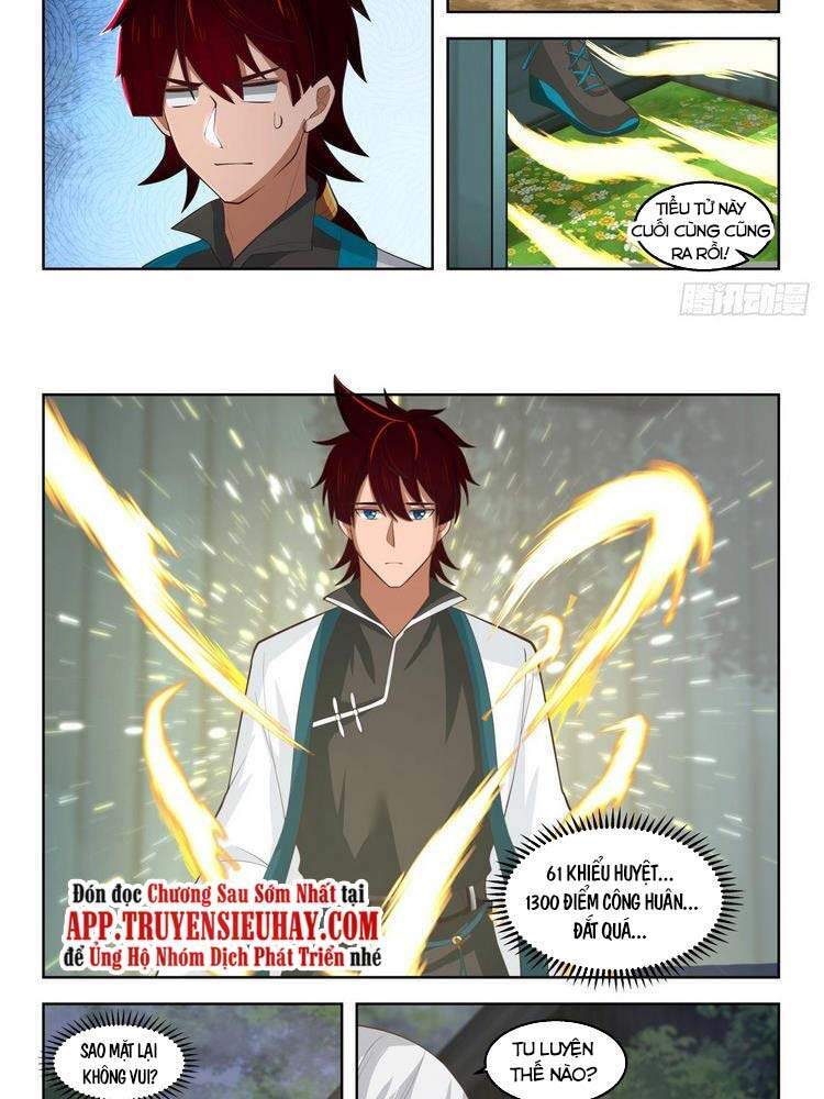 Vạn Tộc Chi Kiếp - Chương 176