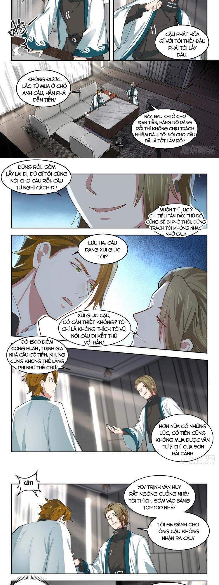 Vạn Tộc Chi Kiếp - Chương 176