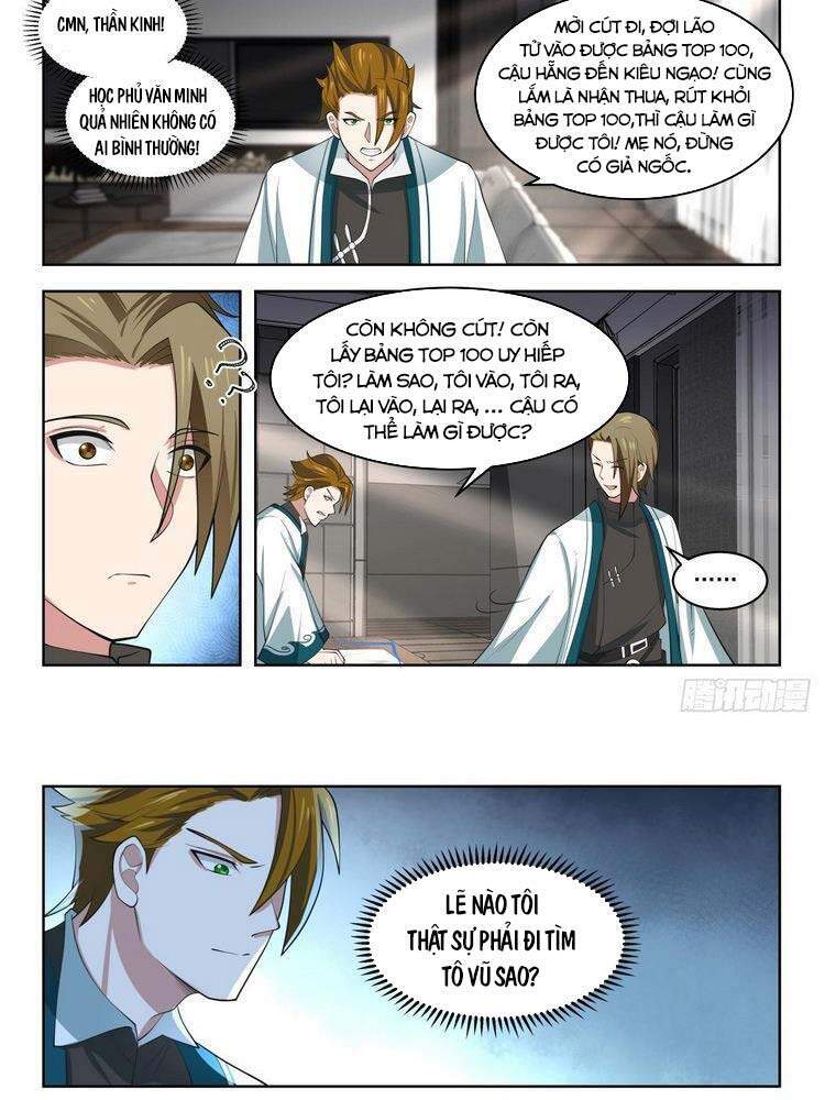 Vạn Tộc Chi Kiếp - Chương 176