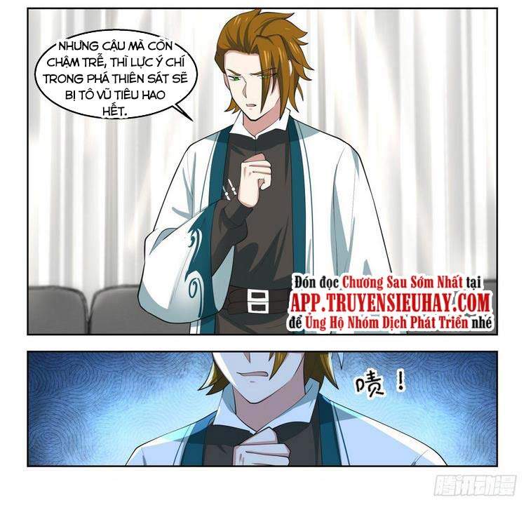 Vạn Tộc Chi Kiếp - Chương 176