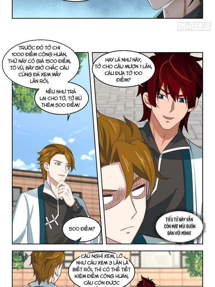 Vạn Tộc Chi Kiếp - Chương 177