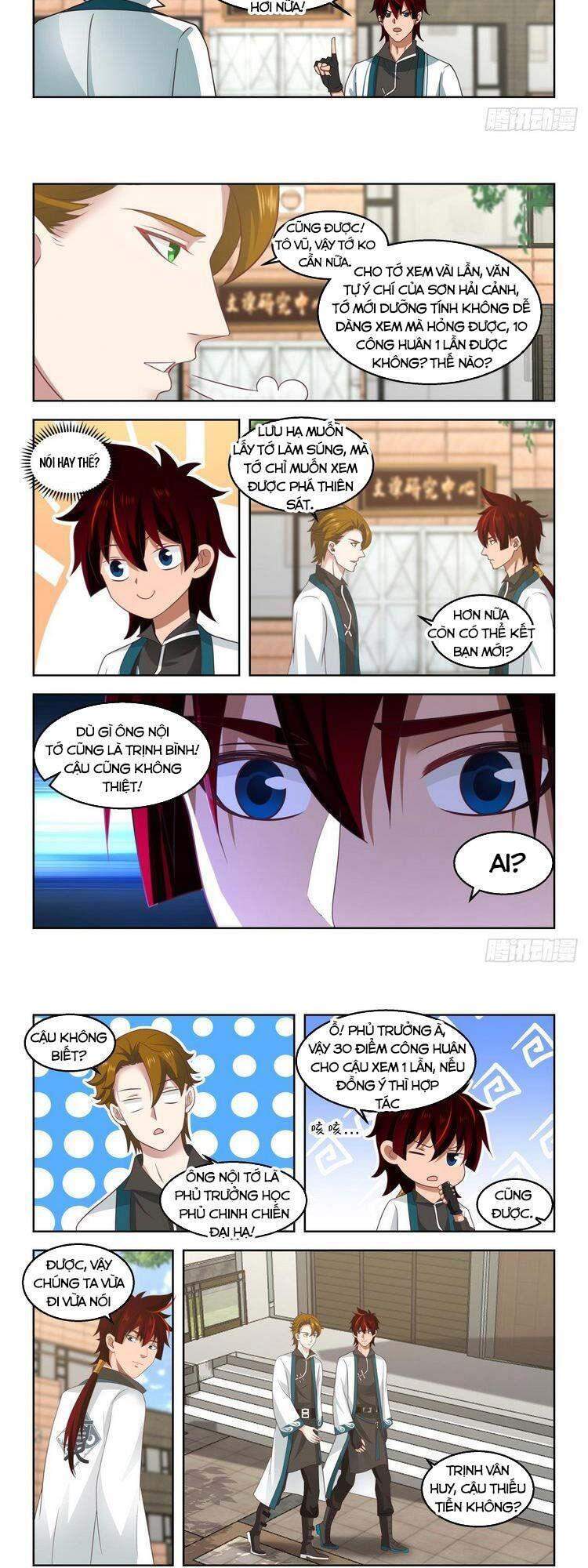 Vạn Tộc Chi Kiếp - Chương 177