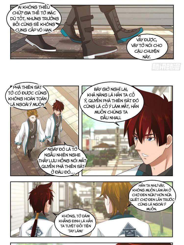 Vạn Tộc Chi Kiếp - Chương 177