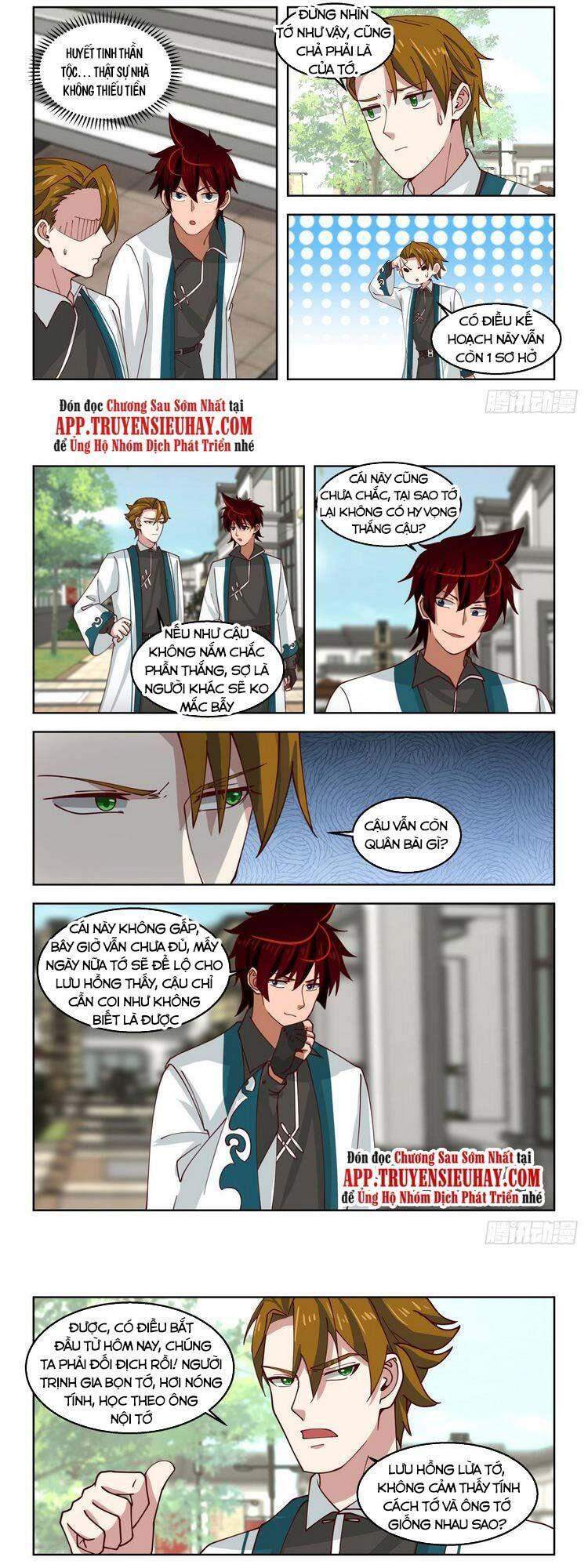 Vạn Tộc Chi Kiếp - Chương 177