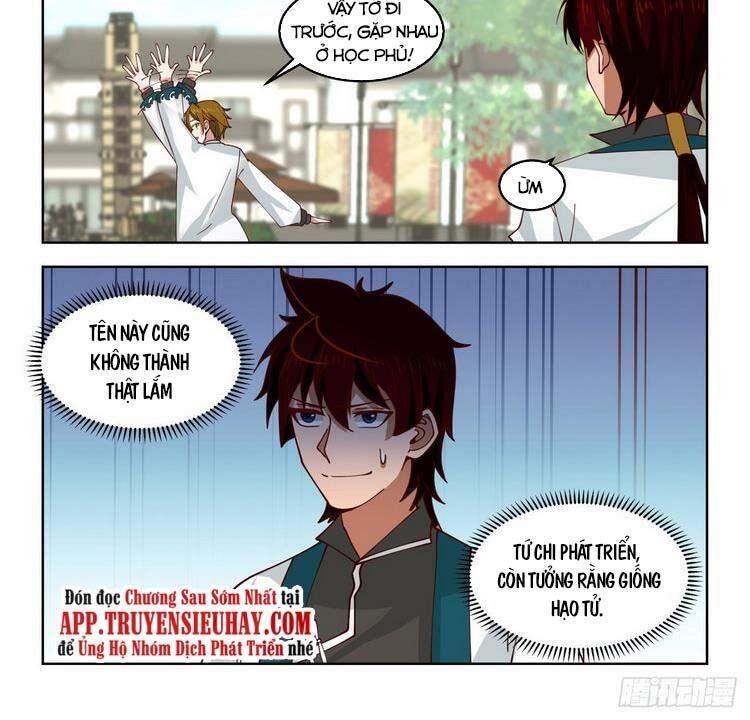 Vạn Tộc Chi Kiếp - Chương 177