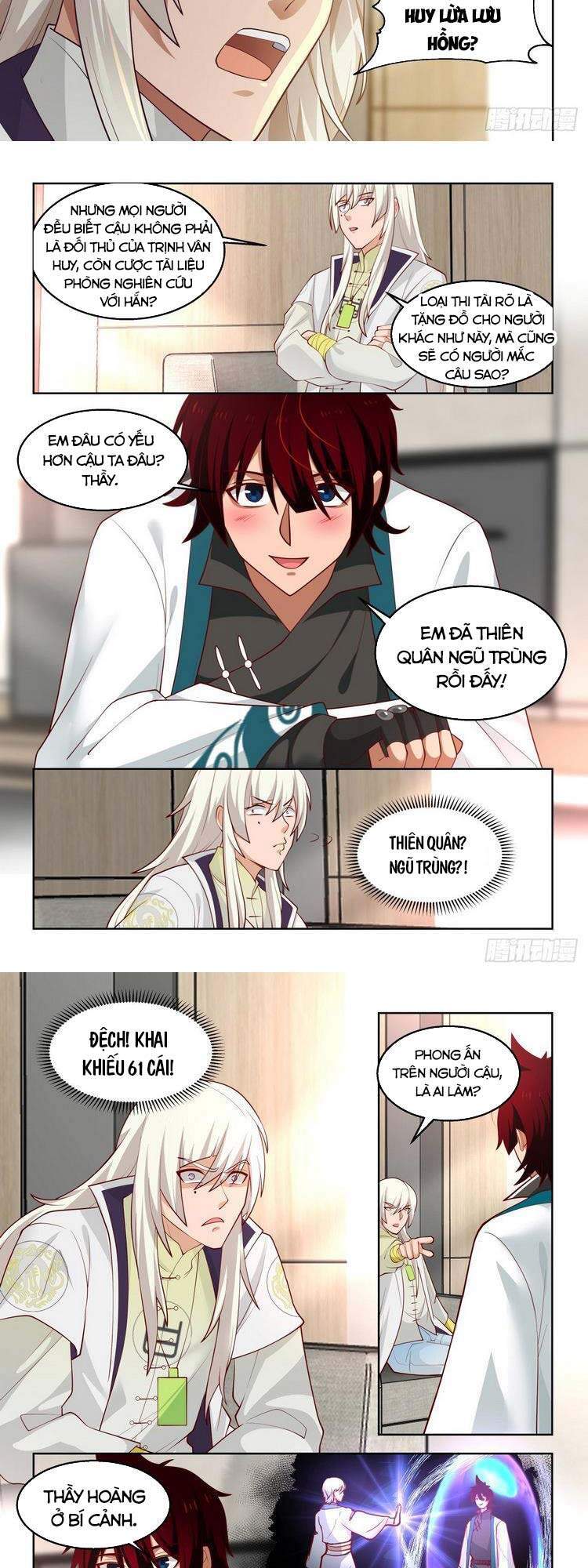 Vạn Tộc Chi Kiếp - Chương 179