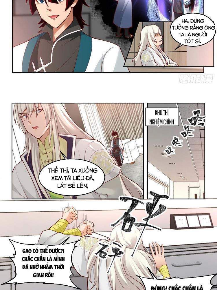 Vạn Tộc Chi Kiếp - Chương 179