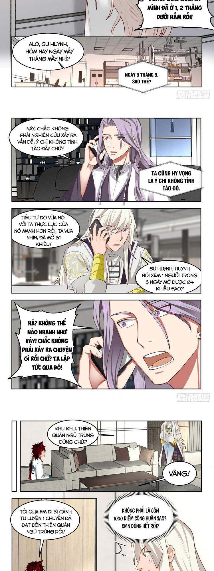 Vạn Tộc Chi Kiếp - Chương 179