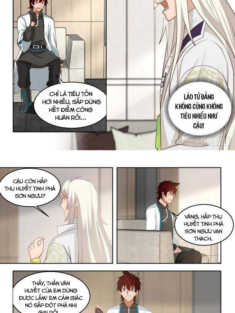 Vạn Tộc Chi Kiếp - Chương 179