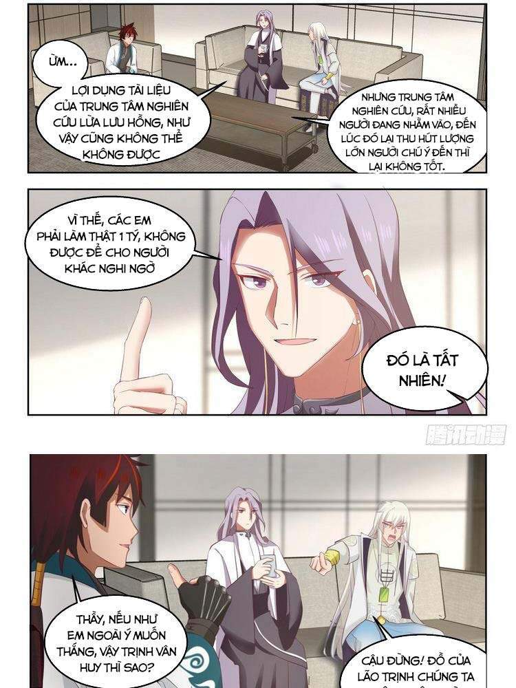 Vạn Tộc Chi Kiếp - Chương 179