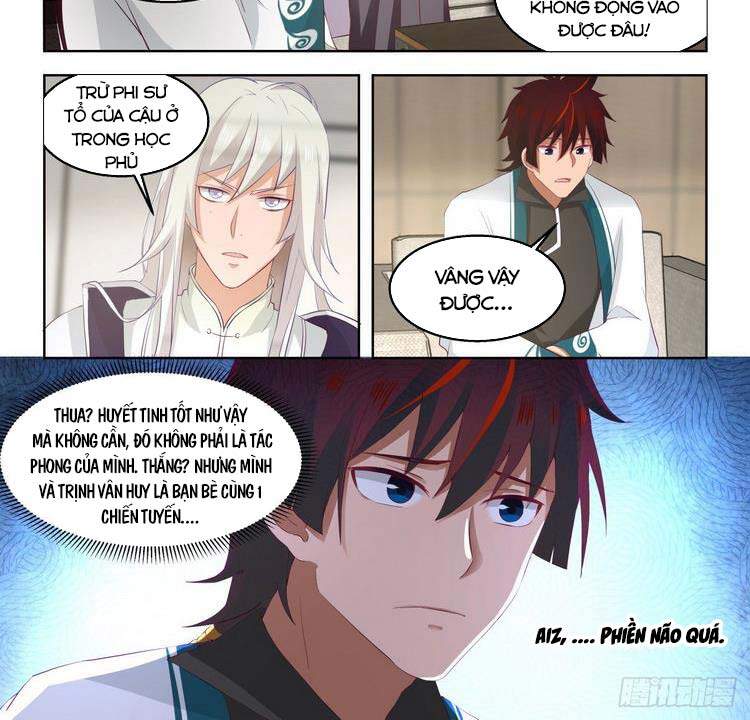 Vạn Tộc Chi Kiếp - Chương 179