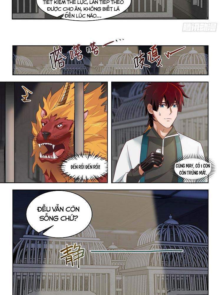 Vạn Tộc Chi Kiếp - Chương 180