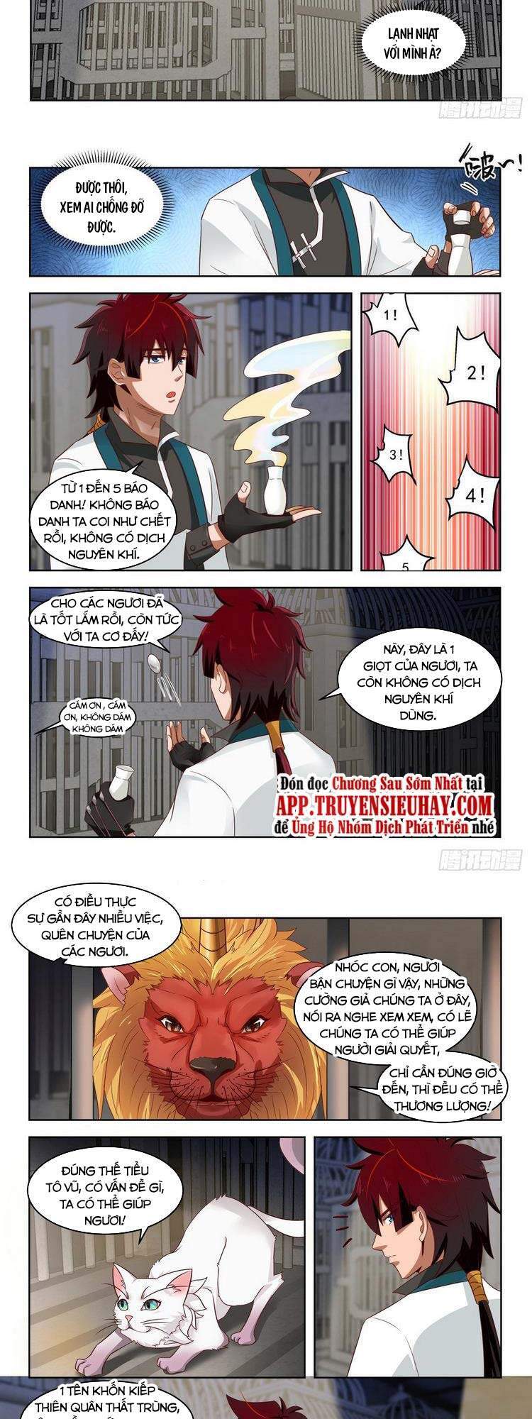 Vạn Tộc Chi Kiếp - Chương 180