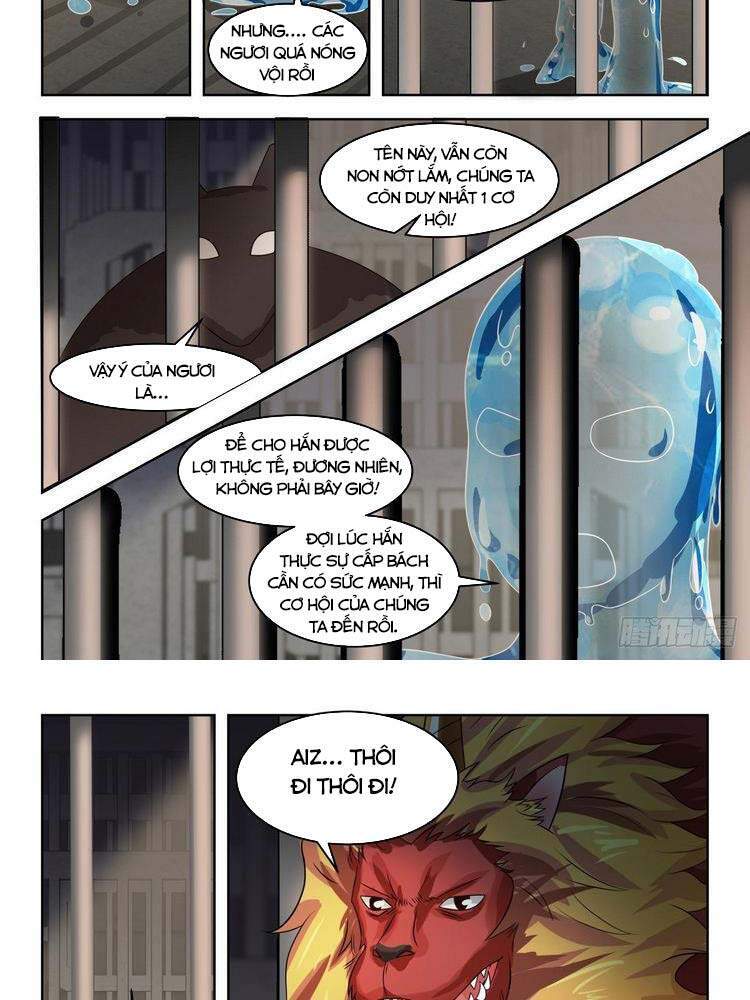 Vạn Tộc Chi Kiếp - Chương 180