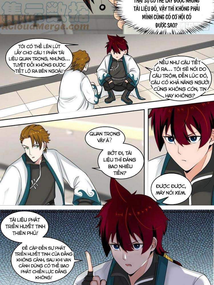 Vạn Tộc Chi Kiếp - Chương 182