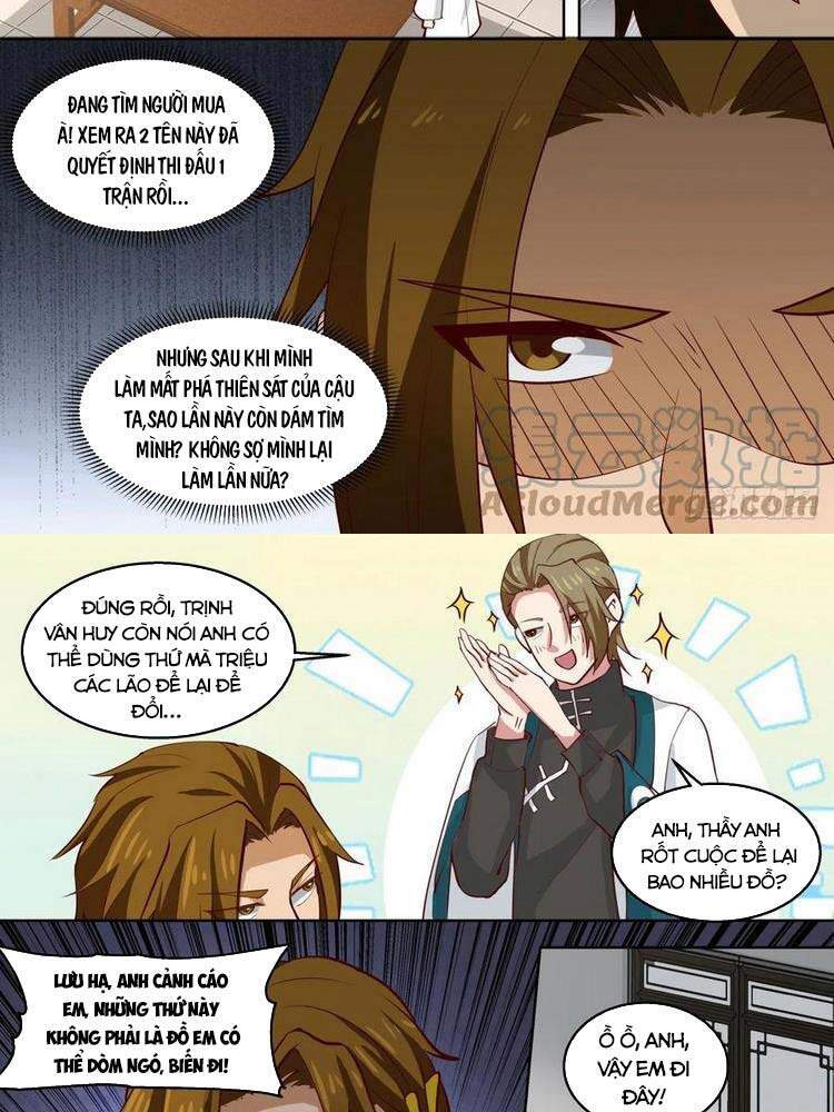 Vạn Tộc Chi Kiếp - Chương 182