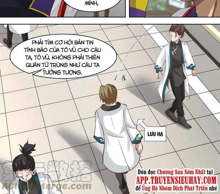 Vạn Tộc Chi Kiếp - Chương 182