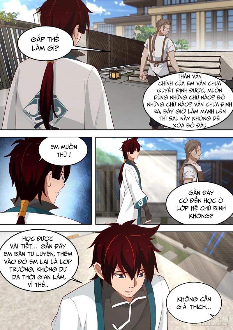 Vạn Tộc Chi Kiếp - Chương 184