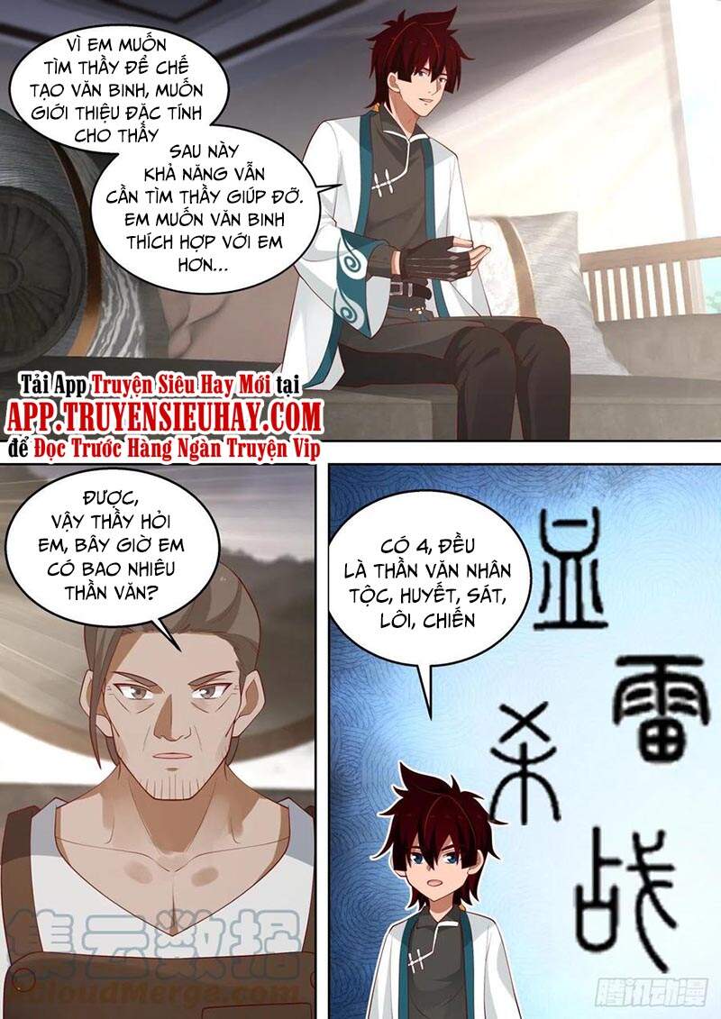 Vạn Tộc Chi Kiếp - Chương 184