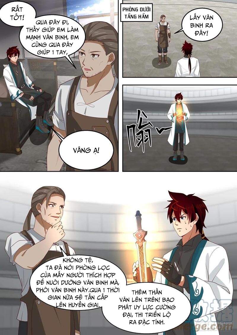 Vạn Tộc Chi Kiếp - Chương 184