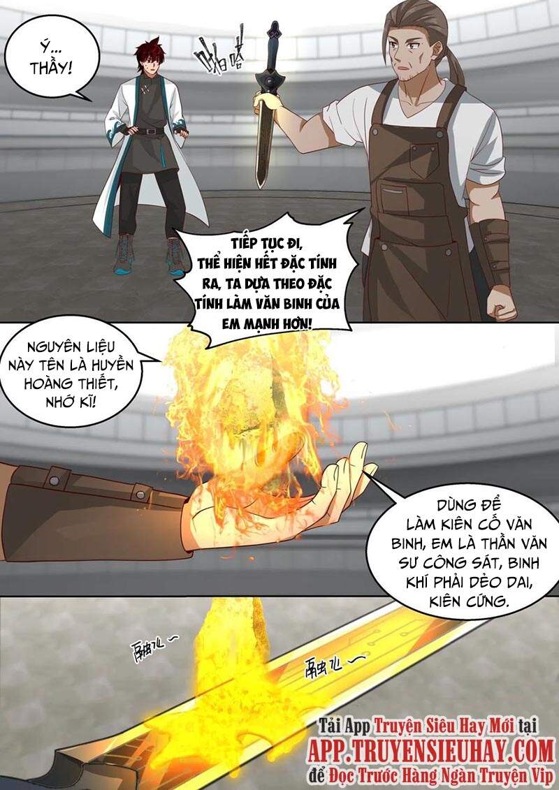 Vạn Tộc Chi Kiếp - Chương 184