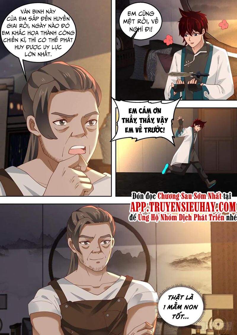 Vạn Tộc Chi Kiếp - Chương 185