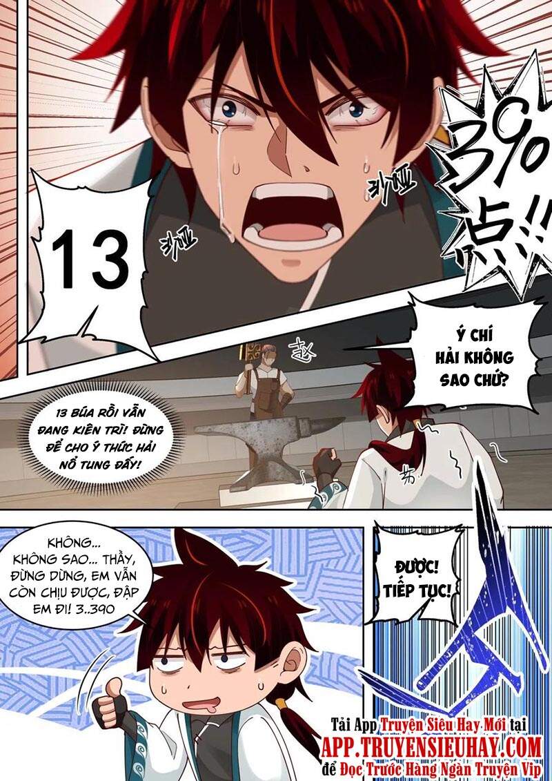 Vạn Tộc Chi Kiếp - Chương 185