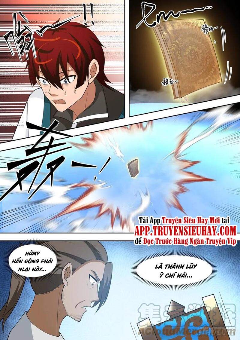 Vạn Tộc Chi Kiếp - Chương 185