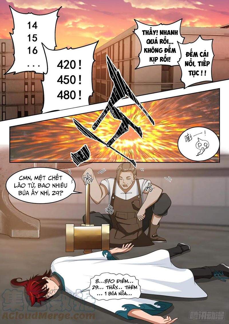 Vạn Tộc Chi Kiếp - Chương 185