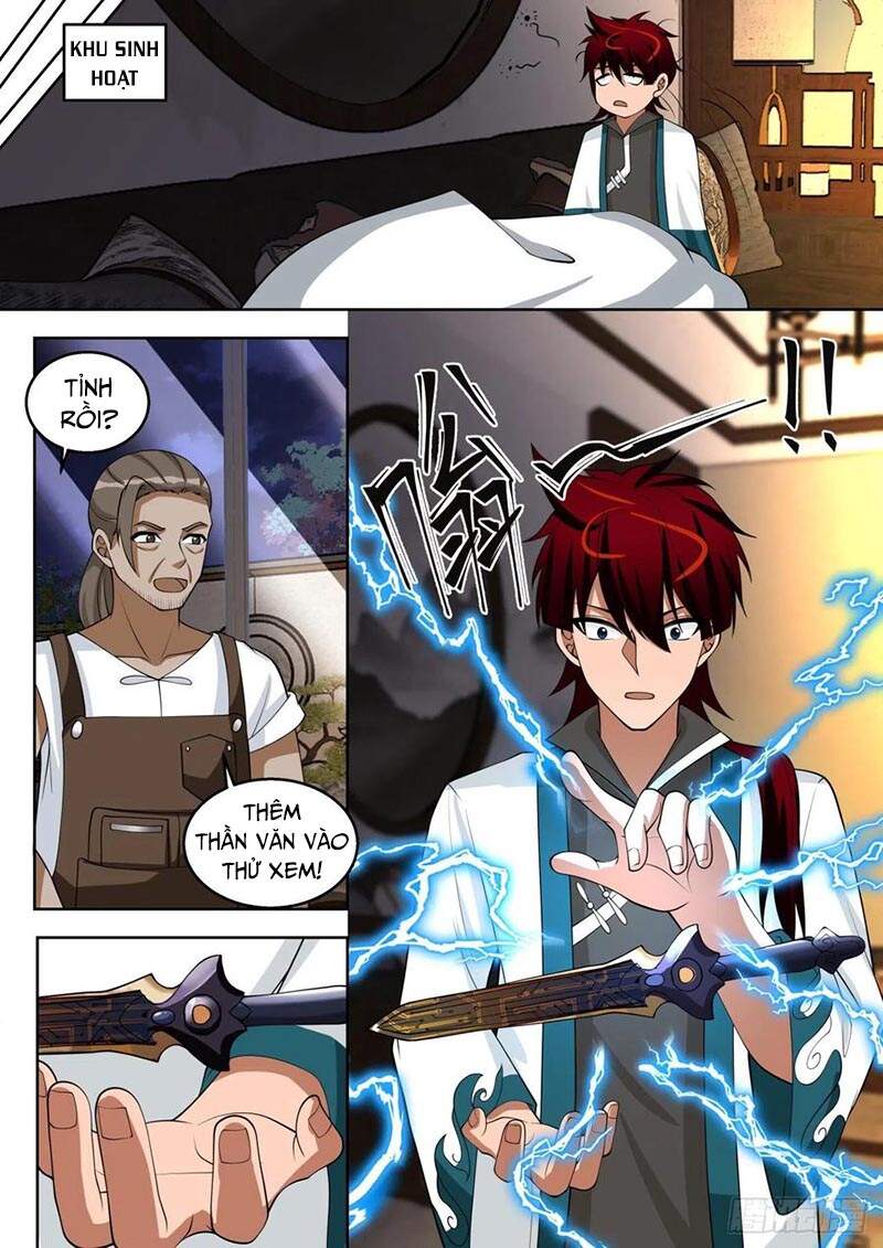 Vạn Tộc Chi Kiếp - Chương 185