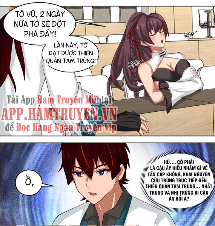 Vạn Tộc Chi Kiếp - Chương 186