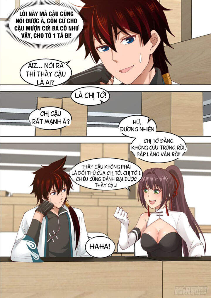 Vạn Tộc Chi Kiếp - Chương 186