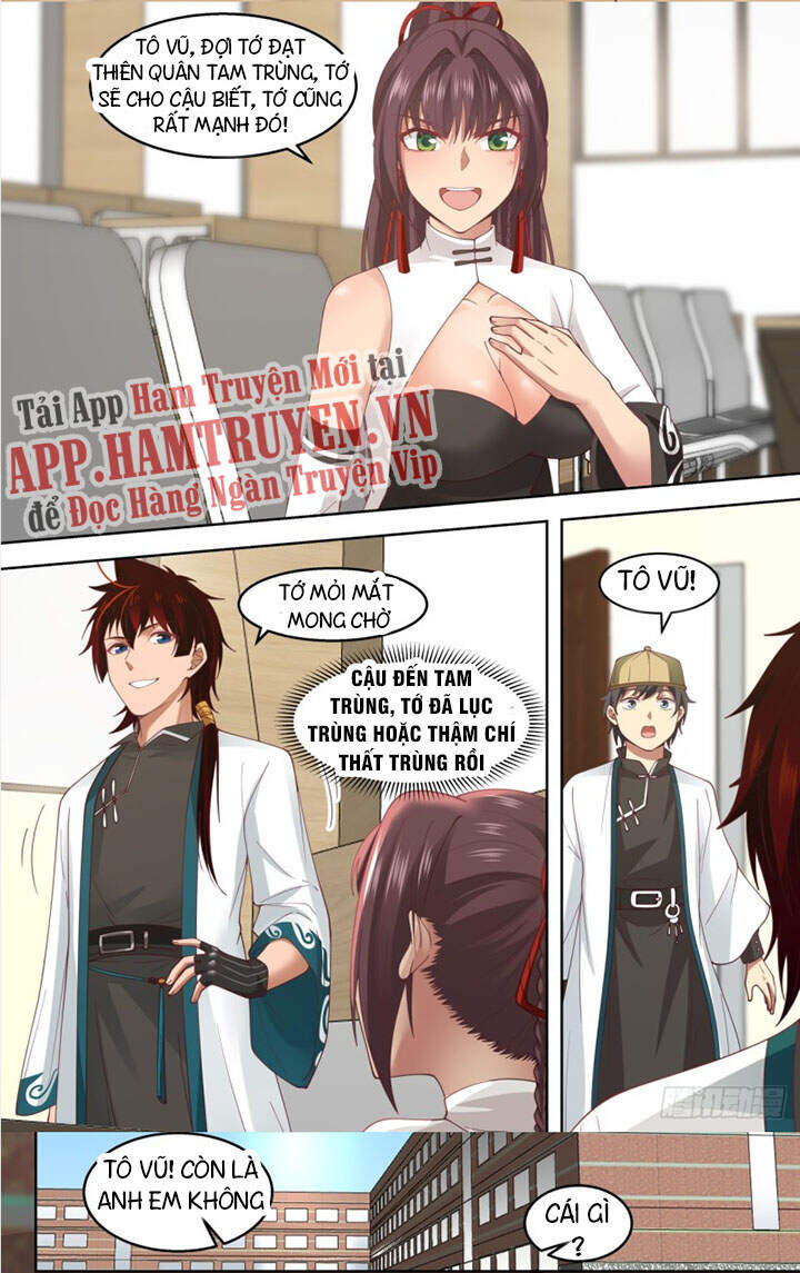 Vạn Tộc Chi Kiếp - Chương 186