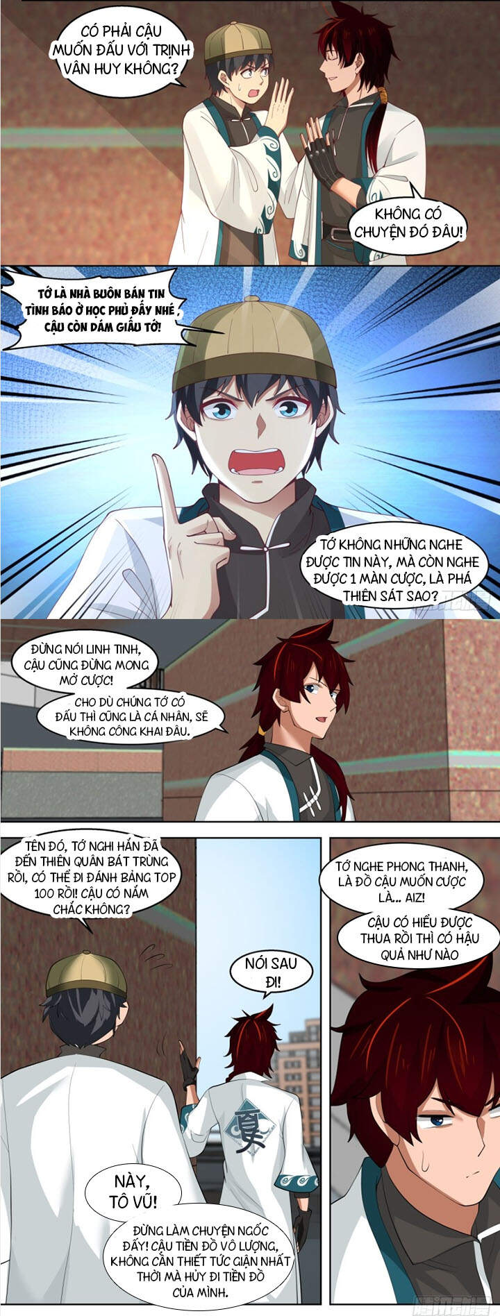 Vạn Tộc Chi Kiếp - Chương 186