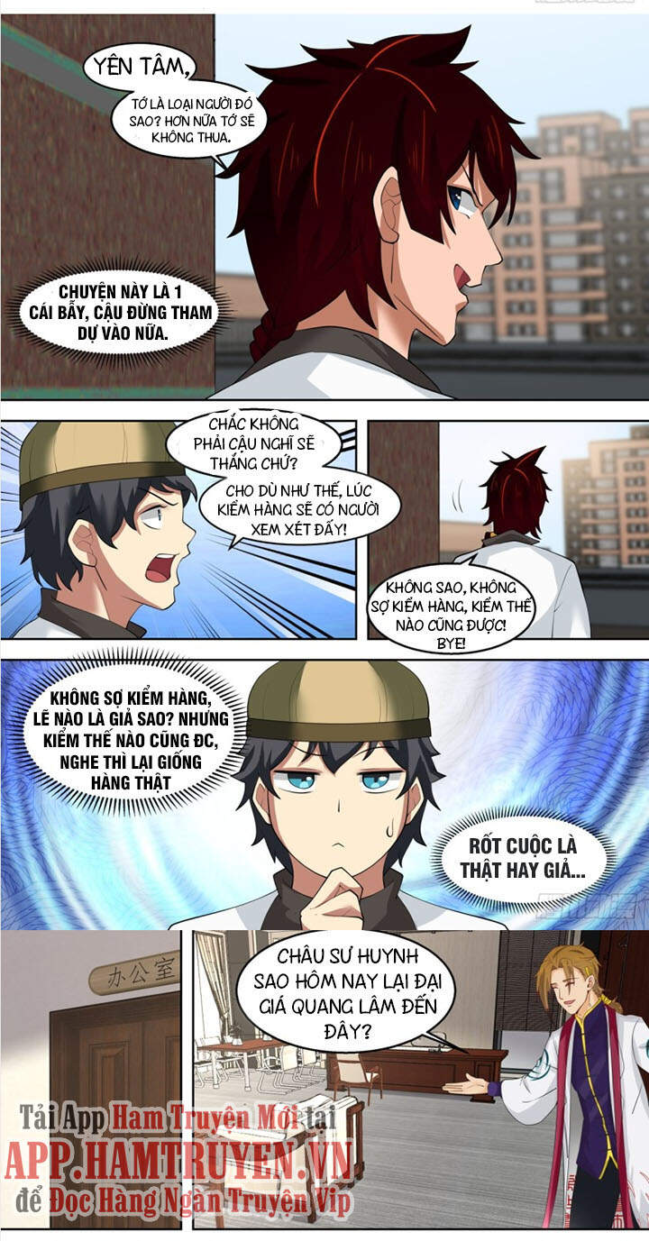 Vạn Tộc Chi Kiếp - Chương 186